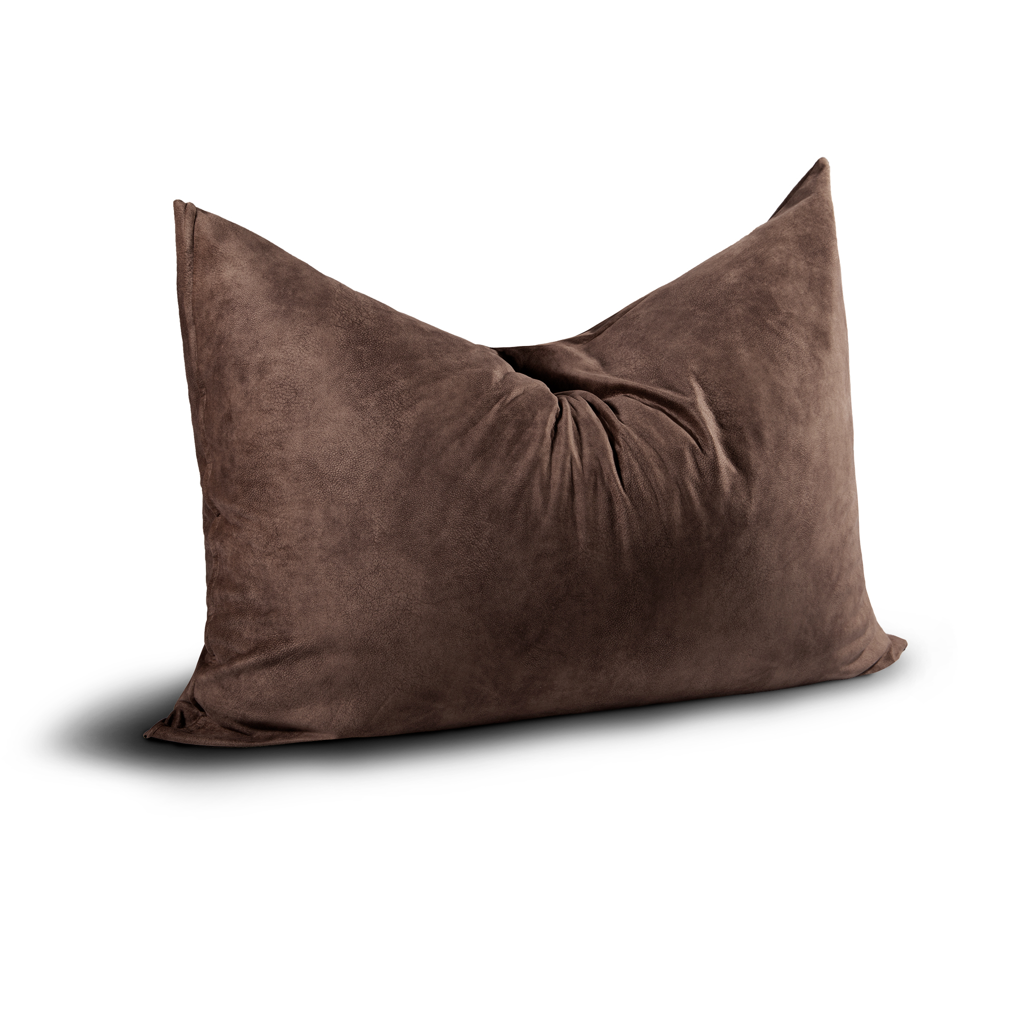 Jaxx 5.5 ft Pillow Saxx Bean Bag Pillow Charcoal