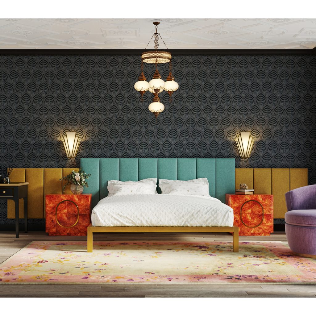 The Top 10 Headboard Trends for 2023 Tantradesigns